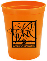 Stadium Cups: 16oz Smooth Stadium Cups